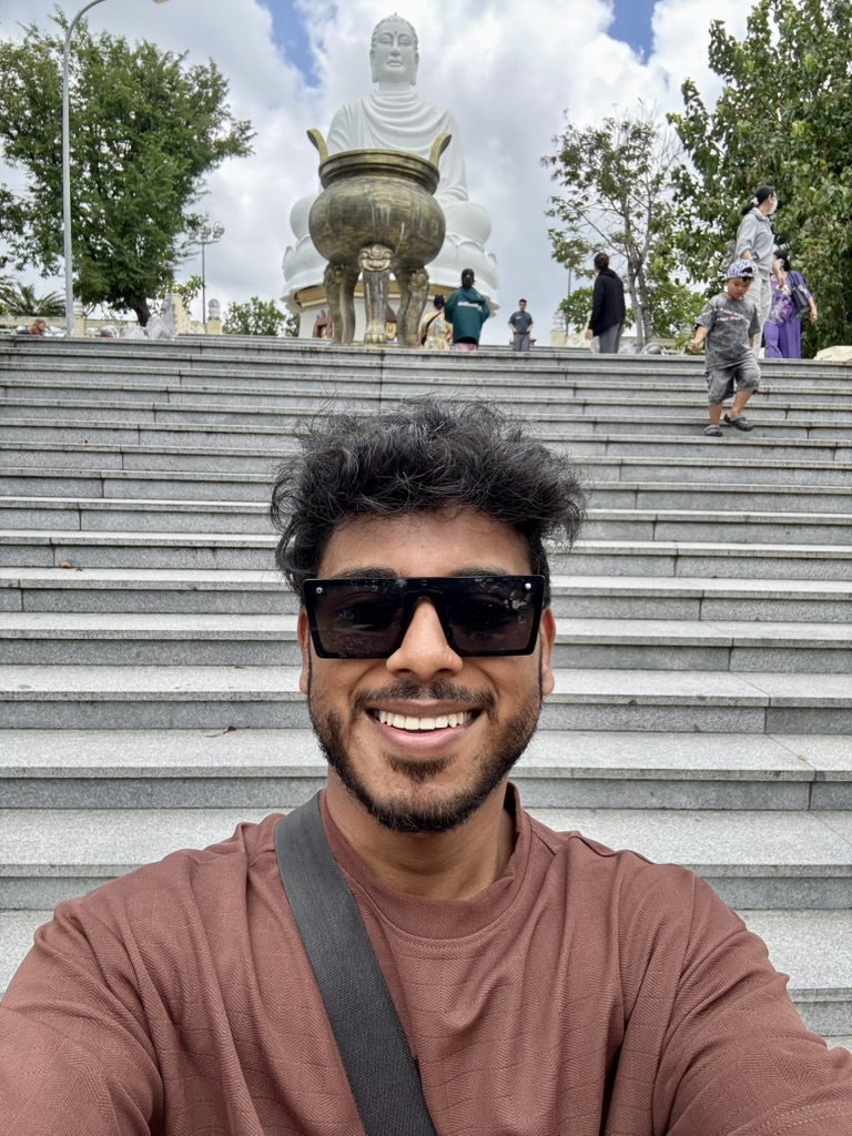 Rishabh Rao